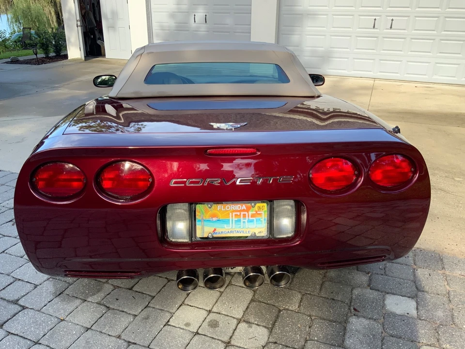 2003 Chevrolet Corvette C5 - Image 6 of 16