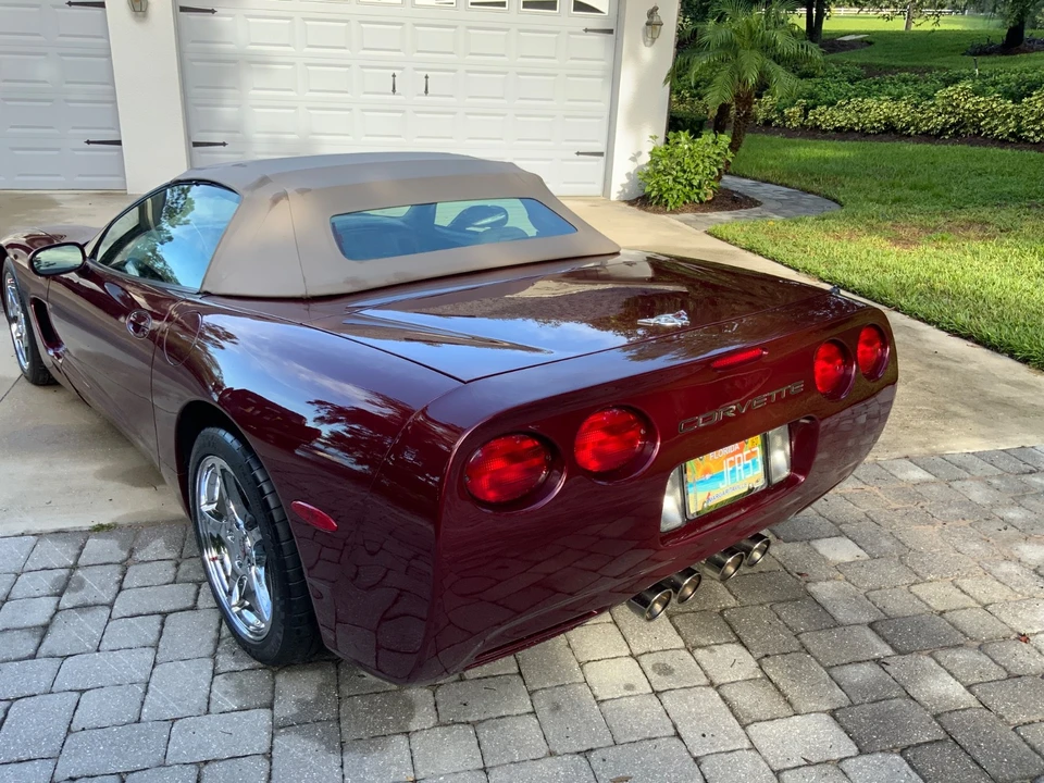 2003 Chevrolet Corvette C5 - Image 7 of 16