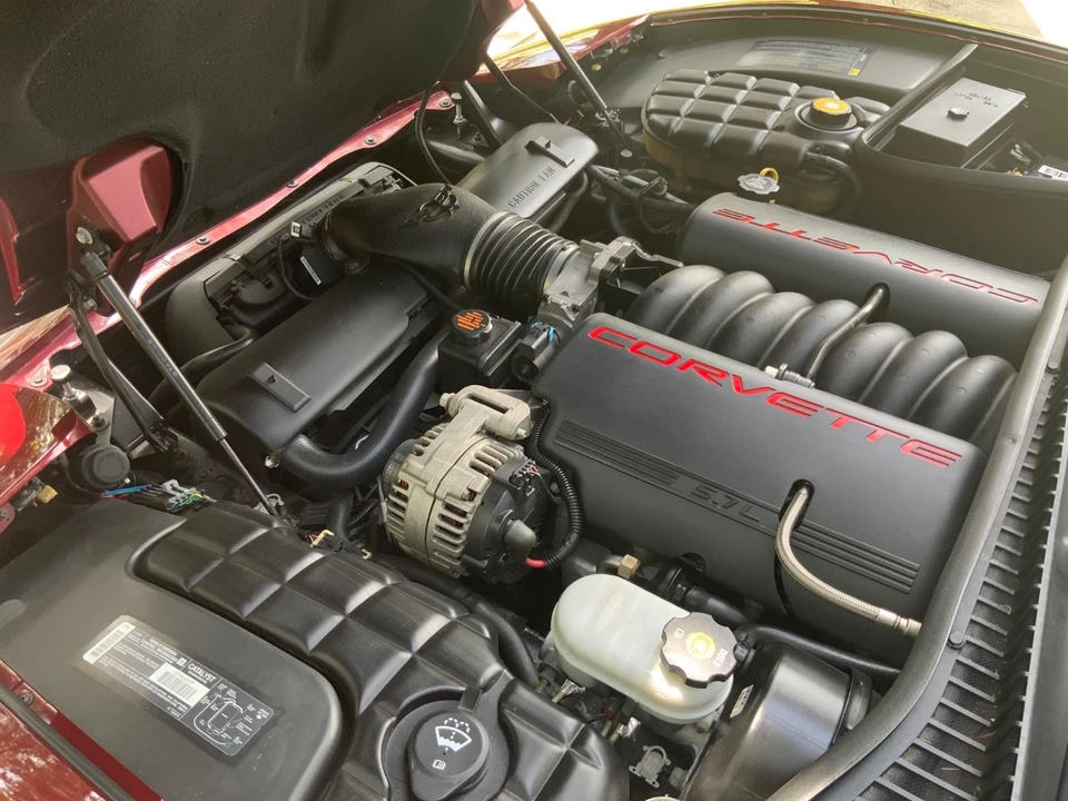 2003 Chevrolet Corvette C5 - Image 15 of 16