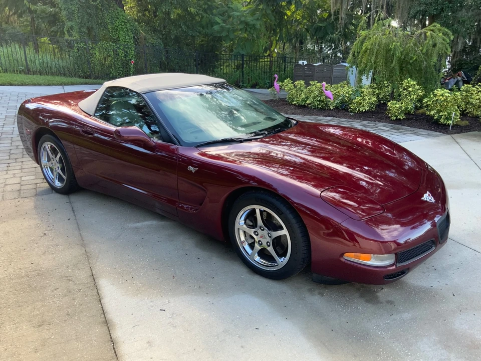 2003 Chevrolet Corvette C5 - Image 2 of 16