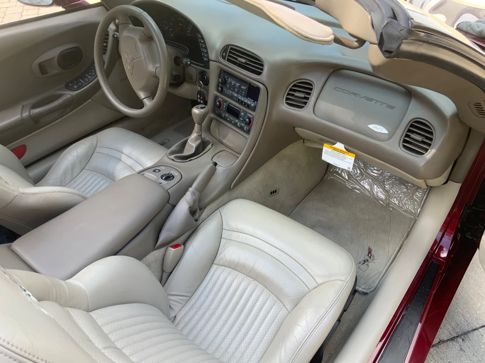2003 Chevrolet Corvette C5 - Image 13 of 16