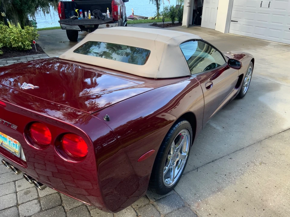 2003 Chevrolet Corvette C5 - Image 4 of 16