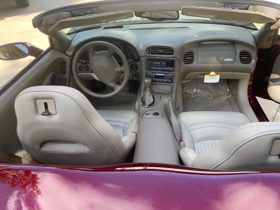 2003 Chevrolet Corvette C5 - Image 11 of 16