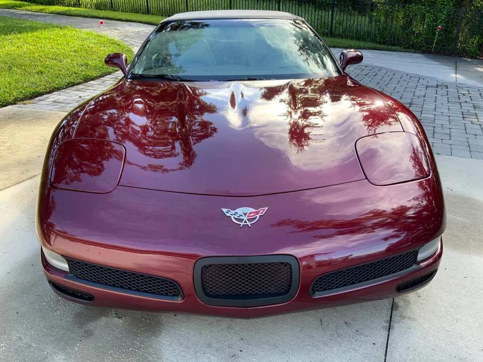 2003 Chevrolet Corvette C5 - Image 5 of 16