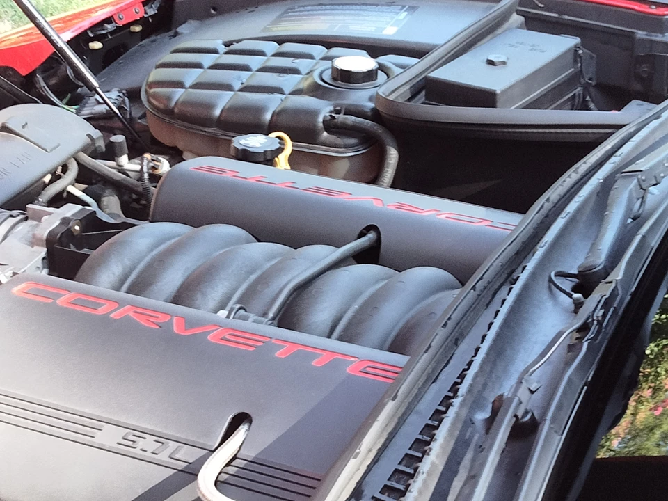 2003 Chevrolet Corvette C5 - Image 7 of 8