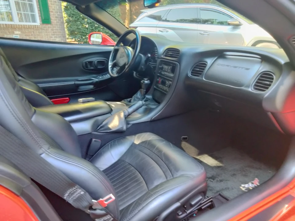 2003 Chevrolet Corvette C5 - Image 4 of 8