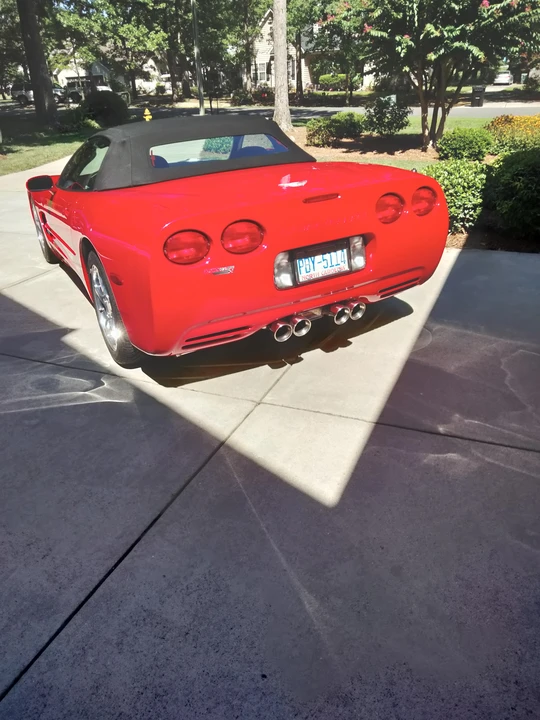 2003 Chevrolet Corvette C5 - Image 3 of 8