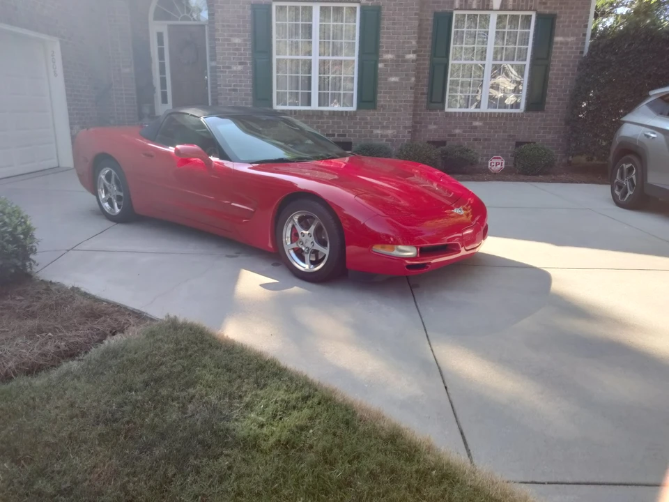 2003 Chevrolet Corvette C5 - Image 2 of 8