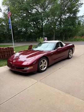 2003 Chevrolet Corvette C5 - Image 2 of 5