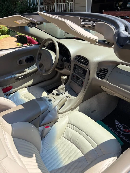 2003 Chevrolet Corvette C5 - Image 3 of 5