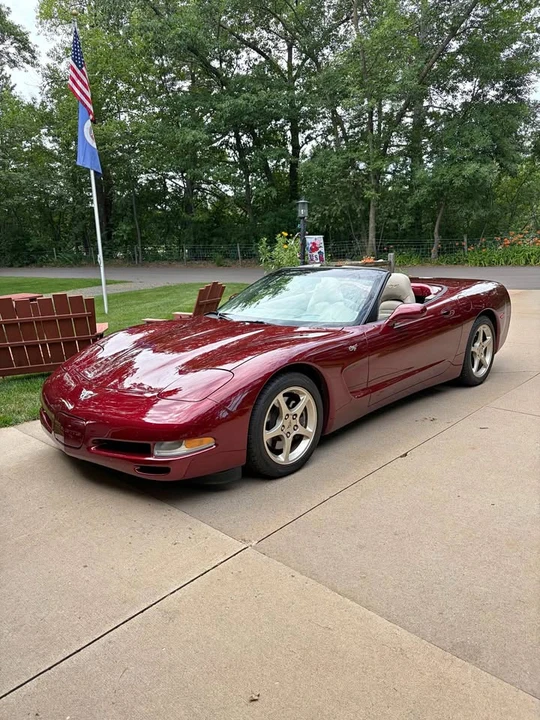 2003 Chevrolet Corvette C5 - Image 1 of 5