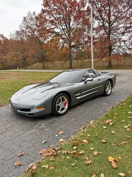 2003 Chevrolet Corvette Hard Top Coupe 2D