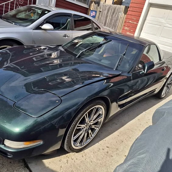 2003 Chevrolet Corvette C5 - Image 1 of 1