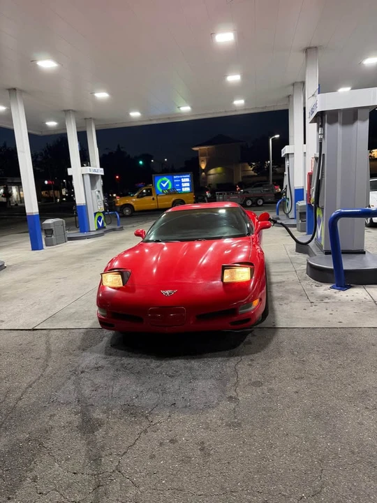 2003 Chevrolet Corvette C5 - Image 3 of 7