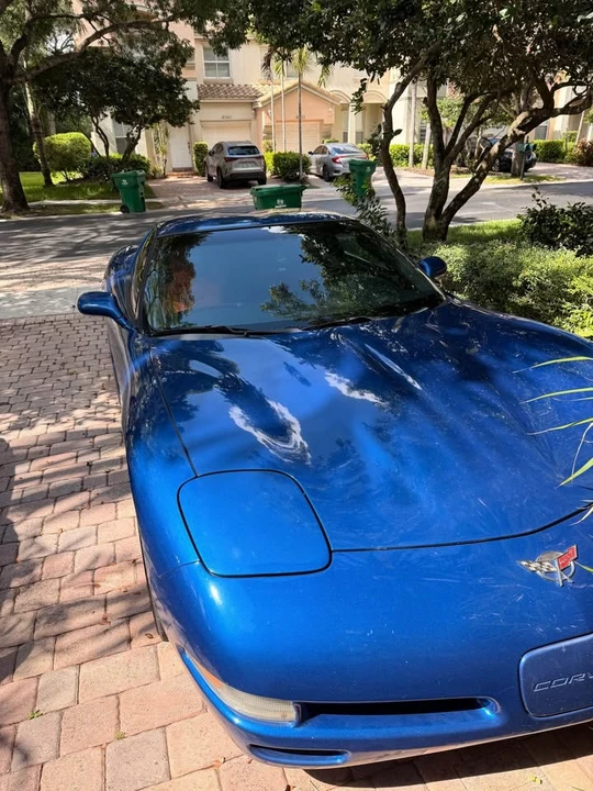 2003 Chevrolet Corvette C5 - Image 3 of 10