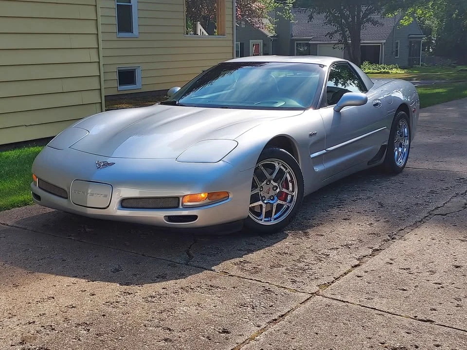 2003 Chevrolet Corvette C5 - Image 16 of 17