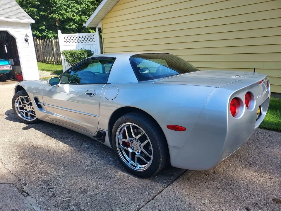 2003 Chevrolet Corvette C5 - Image 6 of 17