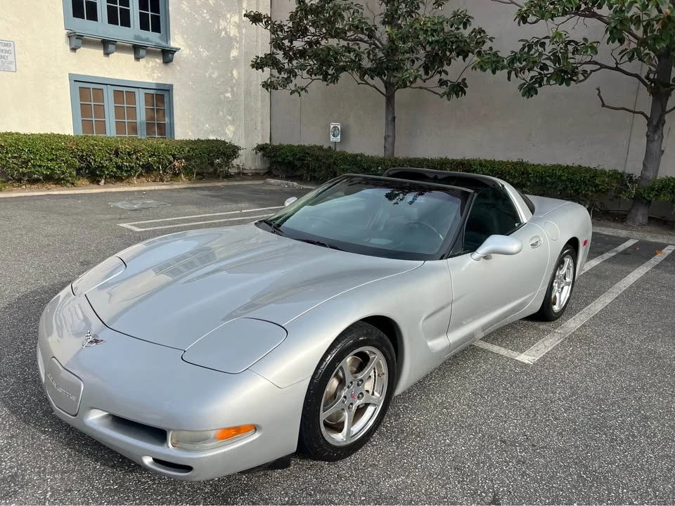 2003 Chevrolet Corvette C5 - Image 5 of 17
