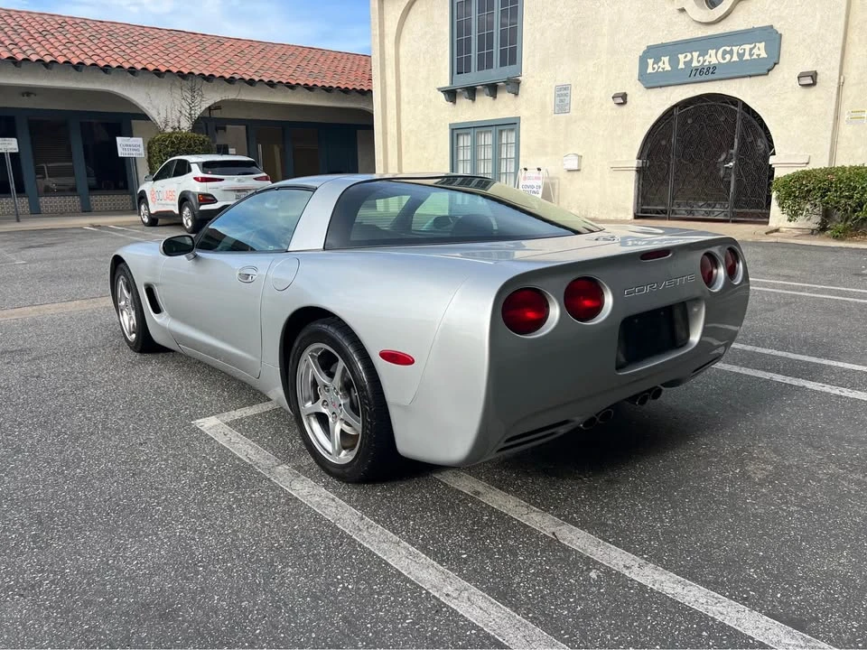 2003 Chevrolet Corvette C5 - Image 3 of 17