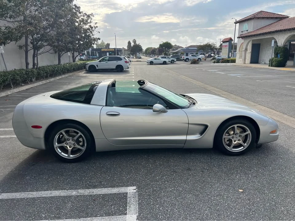 2003 Chevrolet Corvette C5 - Image 8 of 17