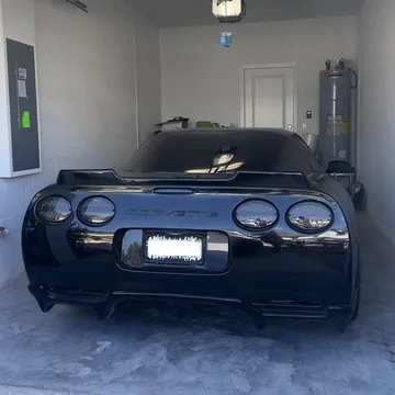 2003 Chevrolet Corvette C5 - Image 4 of 17