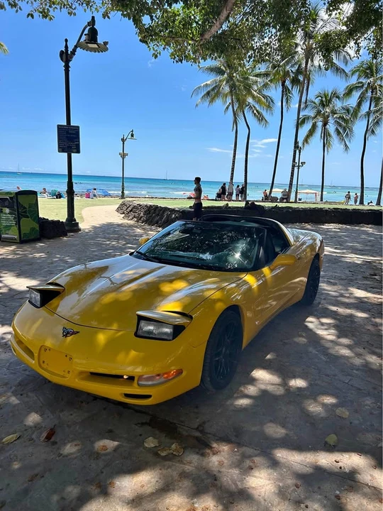 2003 Chevrolet Corvette C5 - Image 1 of 9