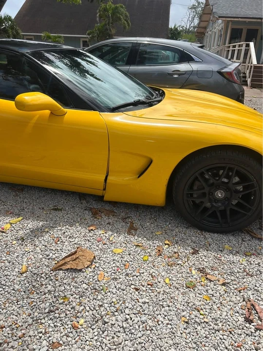 2003 Chevrolet Corvette C5 - Image 8 of 9