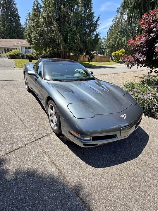2003 Chevrolet Corvette C5 - Image 1 of 8