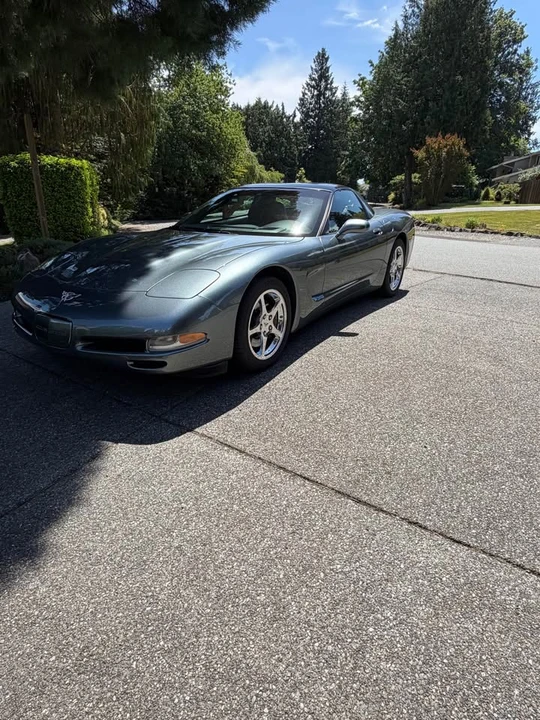 2003 Chevrolet Corvette C5 - Image 2 of 8