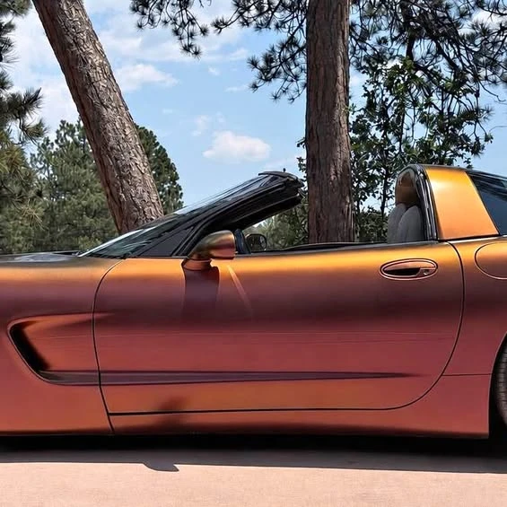 2003 Chevrolet Corvette C5 - Image 1 of 1