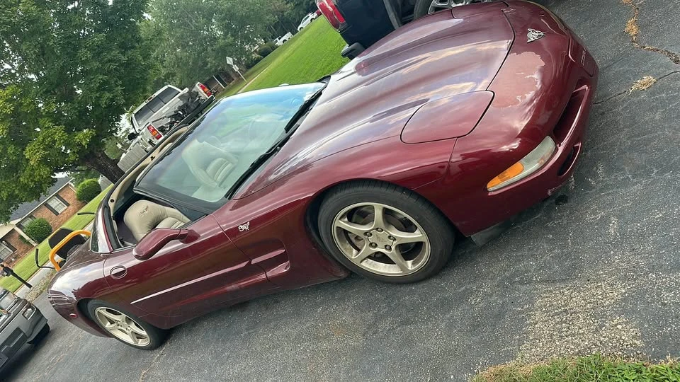 2003 Chevrolet Corvette C5 - Image 2 of 4