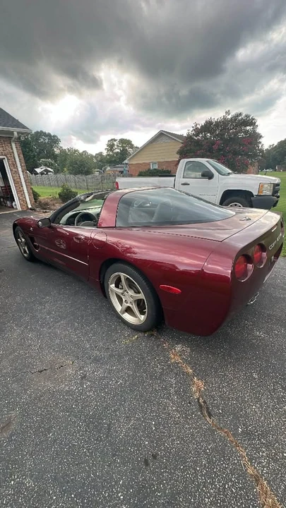 2003 Chevrolet Corvette C5 - Image 3 of 4
