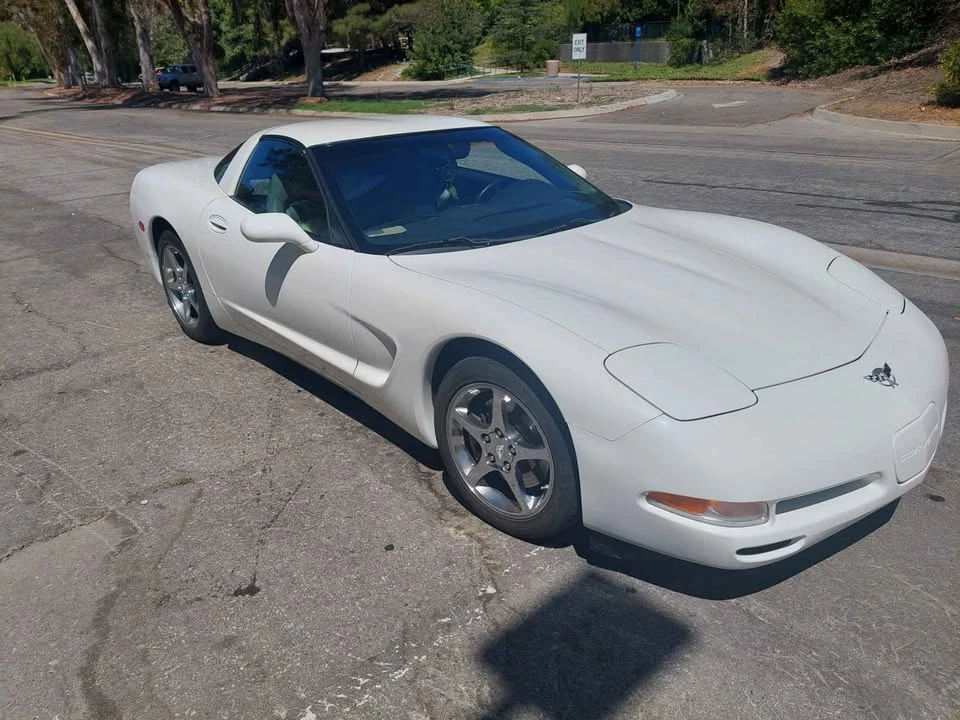 2003 Chevrolet Corvette C5 - Image 2 of 10