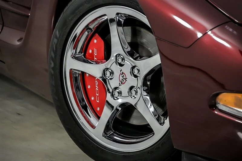 2003 Chevrolet Corvette C5 - Image 3 of 30