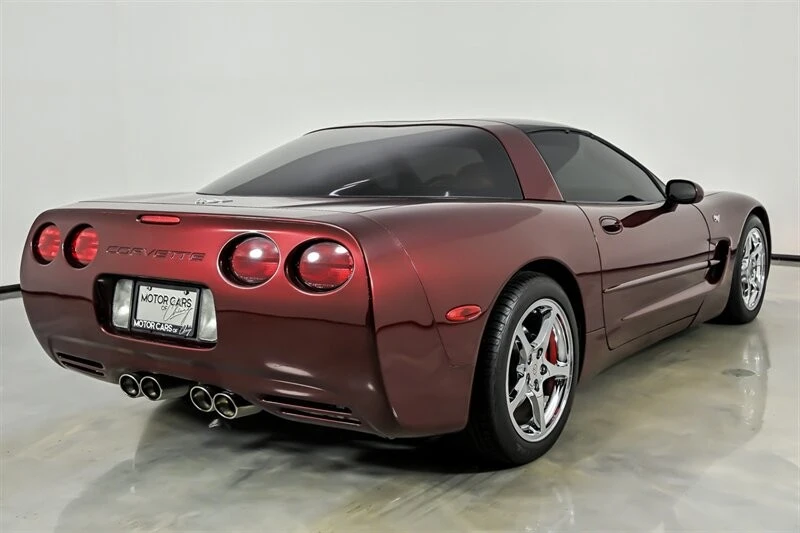 2003 Chevrolet Corvette C5 - Image 9 of 30