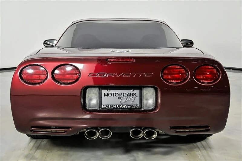 2003 Chevrolet Corvette C5 - Image 8 of 30