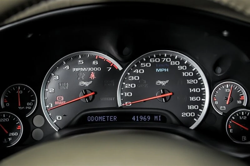 2003 Chevrolet Corvette C5 - Image 23 of 30