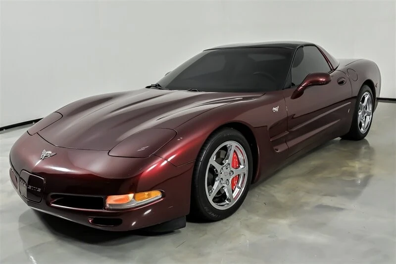 2003 Chevrolet Corvette C5 - Image 5 of 30