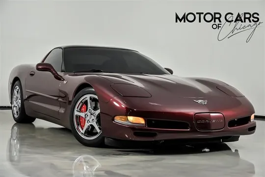 2003 Chevrolet Corvette