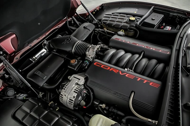 2003 Chevrolet Corvette C5 - Image 12 of 30