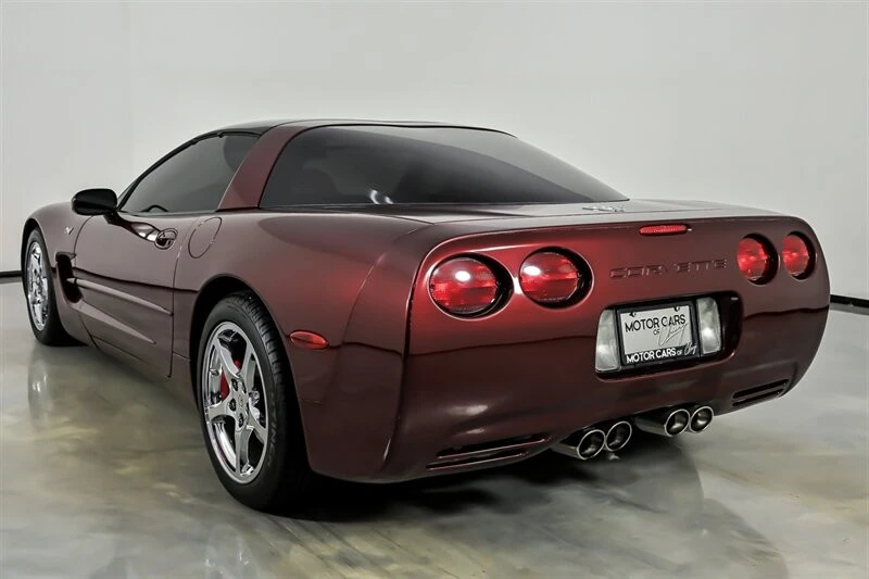 2003 Chevrolet Corvette C5 - Image 7 of 30