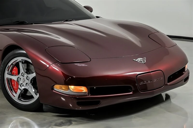 2003 Chevrolet Corvette C5 - Image 2 of 30