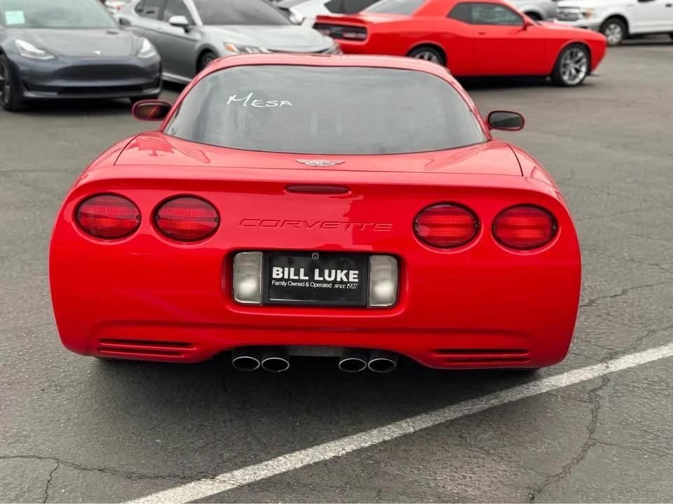 2003 Chevrolet Corvette C5 - Image 4 of 12