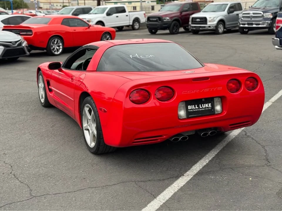 2003 Chevrolet Corvette C5 - Image 5 of 12