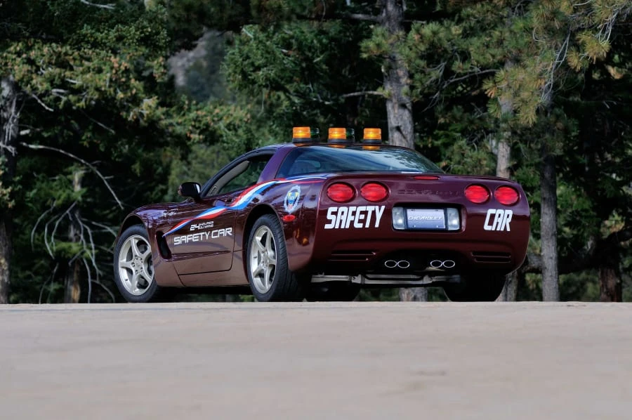 2003 Chevrolet Corvette C5 - Image 3 of 12
