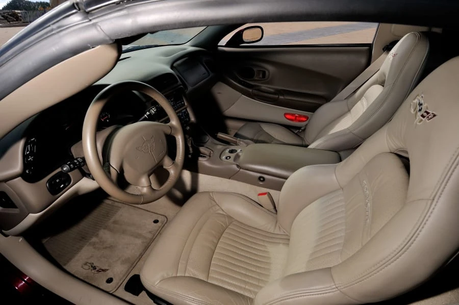 2003 Chevrolet Corvette C5 - Image 4 of 12
