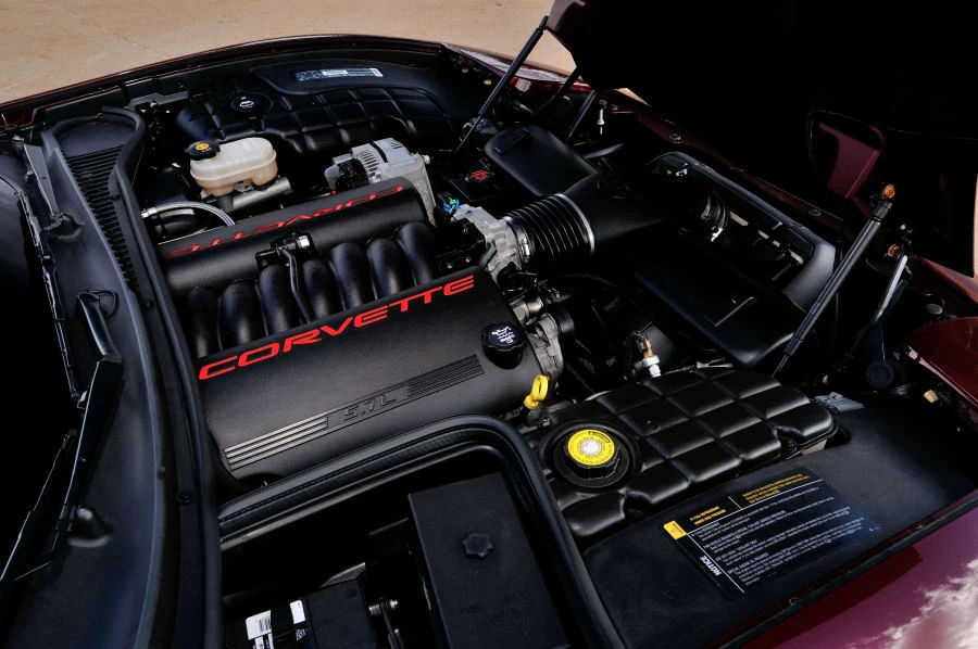 2003 Chevrolet Corvette C5 - Image 6 of 12