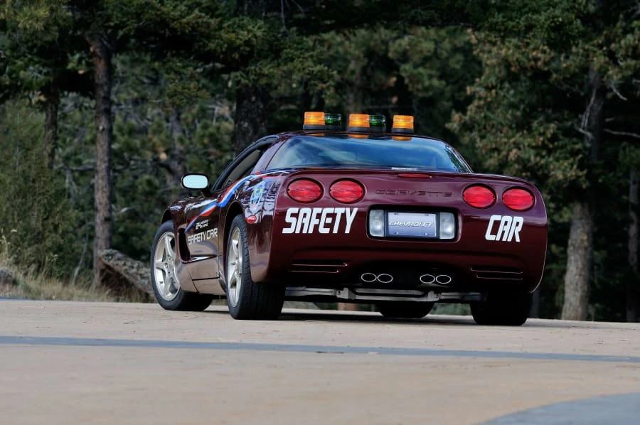 2003 Chevrolet Corvette C5 - Image 11 of 12