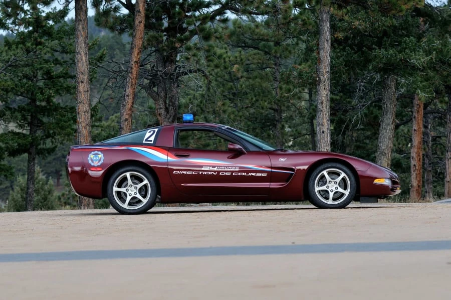 2003 Chevrolet Corvette C5 - Image 2 of 12