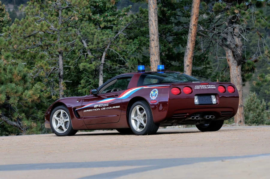 2003 Chevrolet Corvette C5 - Image 3 of 12